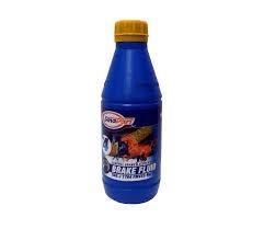 روغن ترمز DOT4 آبی 250cc