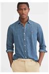 پیراهن شلوار جین مردانه برند Ralph Lauren کد 1584538764