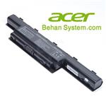 باتری لپ تاپ Acer مدل Aspire - TravelMate 4750
