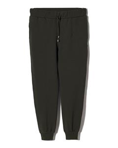 ‌Kiddy ​شلوار زنانه اسلش دورس سبز زیتونی