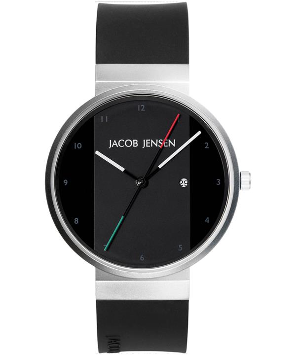 Jacob Jensen ​ساعت مچی مردانه NEW LINE 702