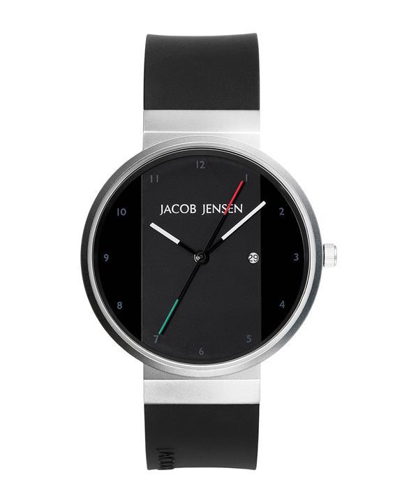 Jacob Jensen ​ساعت مچی مردانه NEW LINE 702