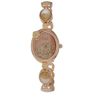 Titan T2566WM01 Watch For Women