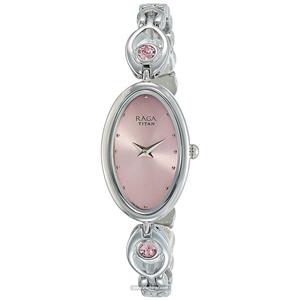 Titan T2527SM02 Watch For Women