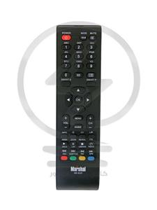 کنترل گیرنده دیجیتال مارشال مدل ME-4224