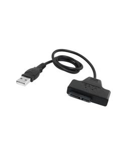 تبدیل مینی ساتا به USB2.0 (برای DVD رایتر لپ تاپ)