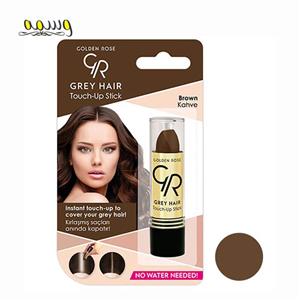 استیک پوشاننده موهای سفید رنگ 05 ماهاگونی  گلدن رز 