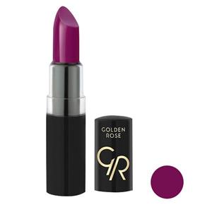رژ لب ویژن  رنگ 124  بنفش  گلدن رز Golden Rose Vision Lipstick - 124
