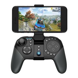 10X(Gamesir F2 Firestick Grip Iphone Android Gaming Controller Grip Case With 8L6)/دسته نگهدارنده گیم سیری برای گوشی موبایل و کنترلر گوشی در بازی GameSir F2 PUBG Gamepad