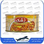 کنسرو خورش قیمه با سیب زمینی زشک 200 گرم