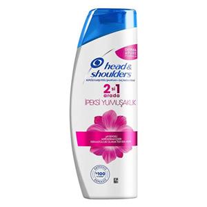 شامپو 2 در 1 و ضد شوره 400 میلی لیتر  هد اند شولدرز Head  Shoulders Classic Anti Dandruff Shampoo  Conditionerl 2 in 1