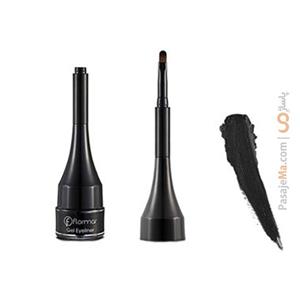 خط چشم ژلی فلورمار FLORMAR GEL EYELINER