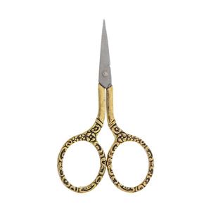 قیچی گلدوزی انزو مدل Smile-G