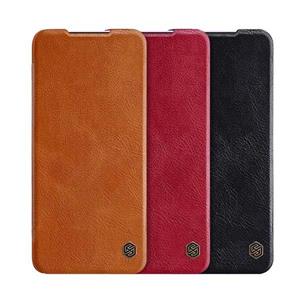 کیف محافظ چرمی نیلکین شیائومی Nillkin Qin Case For Xiaomi Redmi K30
