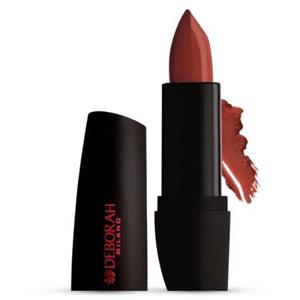  رژ لب مات دبورا - رنگ 02-قهوه ای عنابی DEBORAH MAT LIPSTICK 02