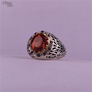 انگشتر الکساندریت هفت رنگ