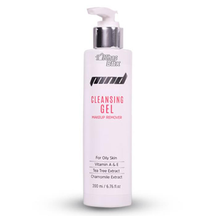 ژل پاک کننده پوست چرب ام ان دی MND