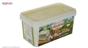 پنیر کاتیج رسیده در آب نمک پگاه مقدار 800 گرم