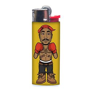 فندک طرح tupac کد 620