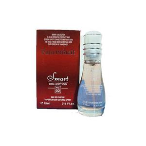 عطر ادکلن جیبی مردانه اسمارت مدل دیور فارنهایت-smart collection no-02