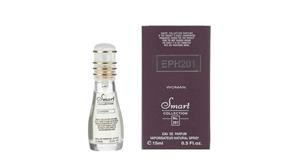 عطر جیبی اسمارت کالکشن مدل ایفوریا زنانه کد 201  15 میل