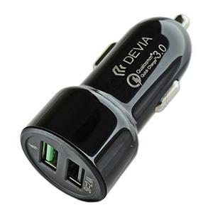 شارژر فندکی دیویا مدل EA030 Devia Car Charger 