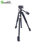 سه پایه عکاسی بیک مدل Beike Q500 Tripod