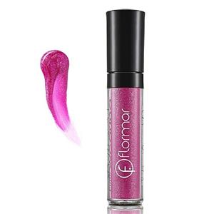 رژ مایع لانگ ورینگ فلورمار                     -  رنگ L405 Flormar Long Wearing Lip Gloss L405