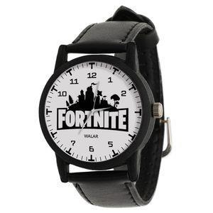 ساعت مچی عقربه ای والار طرح فورتنایت کد LF2047