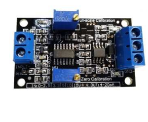 ماژول مبدل جریان به ولتاژ کد 110