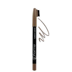 مداد ابرو فلورمار رنگ 401 Flormar Eyebrow Pencil 