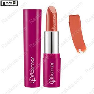 رژ لب جامد پریتی  رنگ P309-گوشتی روشن فلورمار    FLORMAR PRETTY LIPSTICK P309