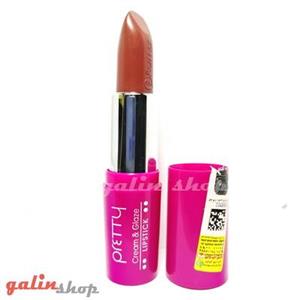 رژ لب جامد پرتی فلورمار شماره Flormar Pretty Lipstick P306 FLORMAR PRETTY LIPSTICK - P306