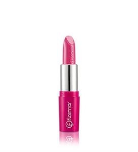 رژ لب جامد پریتی فلورمار - رنگ P310- قهوه ای تیره FLORMAR PRETTY LIPSTICK - P310