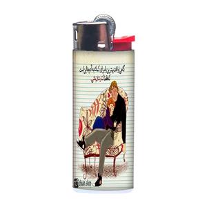 فندک طرح عاشقانه کد 803