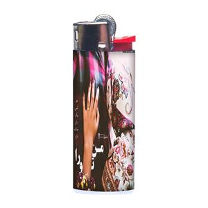 فندک طرح عاشقانه کد 810