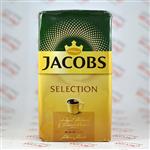 پودر قهوه جاکوبز JACOBS مدل SELECTION