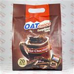 پودرشکلات داغ اوت چکو Oat Choco مدل Hot Chocolate