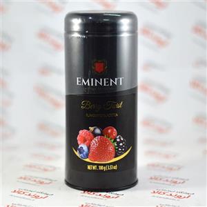 چای سیاه امیننت Eminent مدل Berry Twist