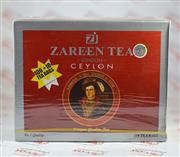 چای سیلانی زرین لندن Zareen Tea London مدل Ceylon