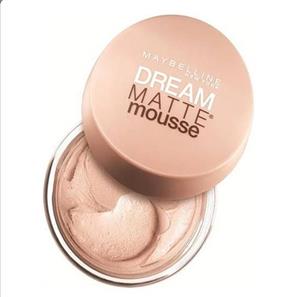 موس میبلین مدل dream matte شماره 05