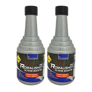 مکمل سوخت رومالی مدل پرو  Romalishot Proحجم 250 میلی لیتر  بسته 2 عددی