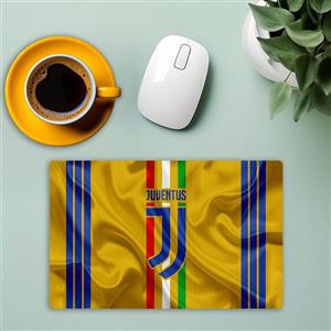 ماوس پد طرح یوونتوس مدل MP1566