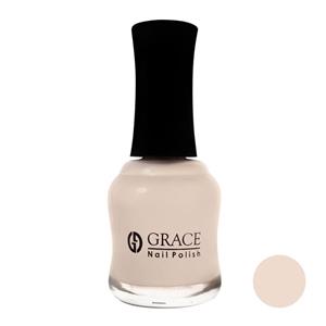 لاک ناخن گریس سری Professional شماره 07 Grace Nail Polish 