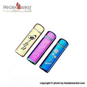 فندک آنست طرح LOVE کد DKD-107