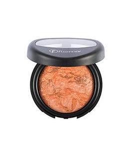 رژ گونه تراکوتا  فلورمار                     -  رنگ shimmer pink 40 FLORMAR BLUSH ON