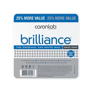 موم وکس صورت و بدن کارنلب مدل Brilliance مقدار 500 گرم CaronLab Brilliance Face And Body Wax 500gr