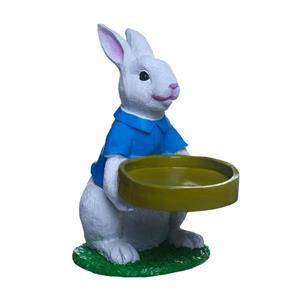 مجسمه لیلپار طرح آقا خرگوش مدل DGN-0033