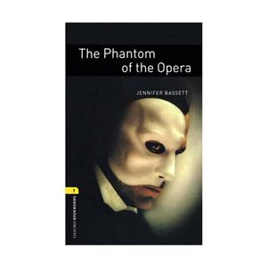 کتاب The Phantom of the Opera اثر Jennifer bassett انتشارات Oxford