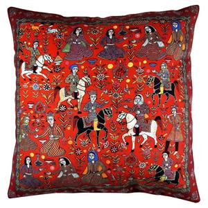 کاور کوسن طرح بزم بهرام